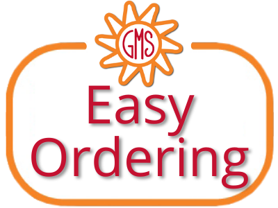 easy ordering logo