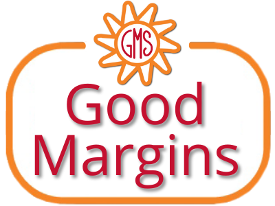good margins logo