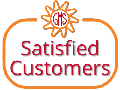 satisfied customers logo